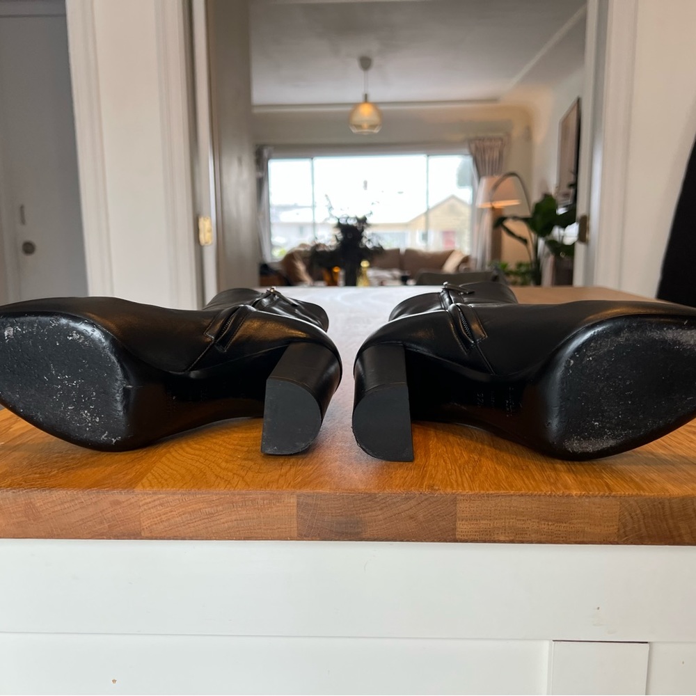 Saint Laurent Lou 95 ankle Boots 7.5 - Picture 8 of 9